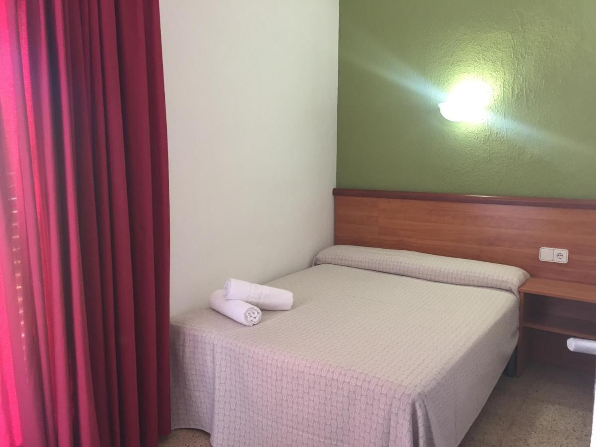 Hotel Proa Astor Lloret de Mar Exterior photo