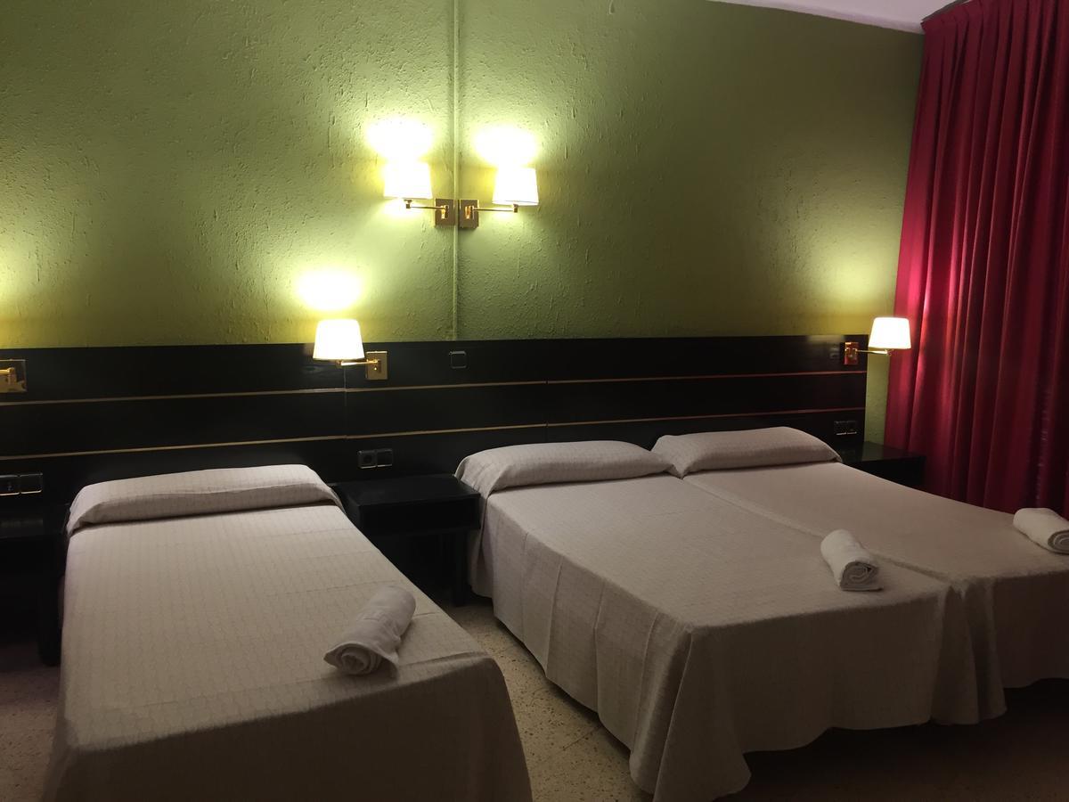 Hotel Proa Astor Lloret de Mar Exterior photo