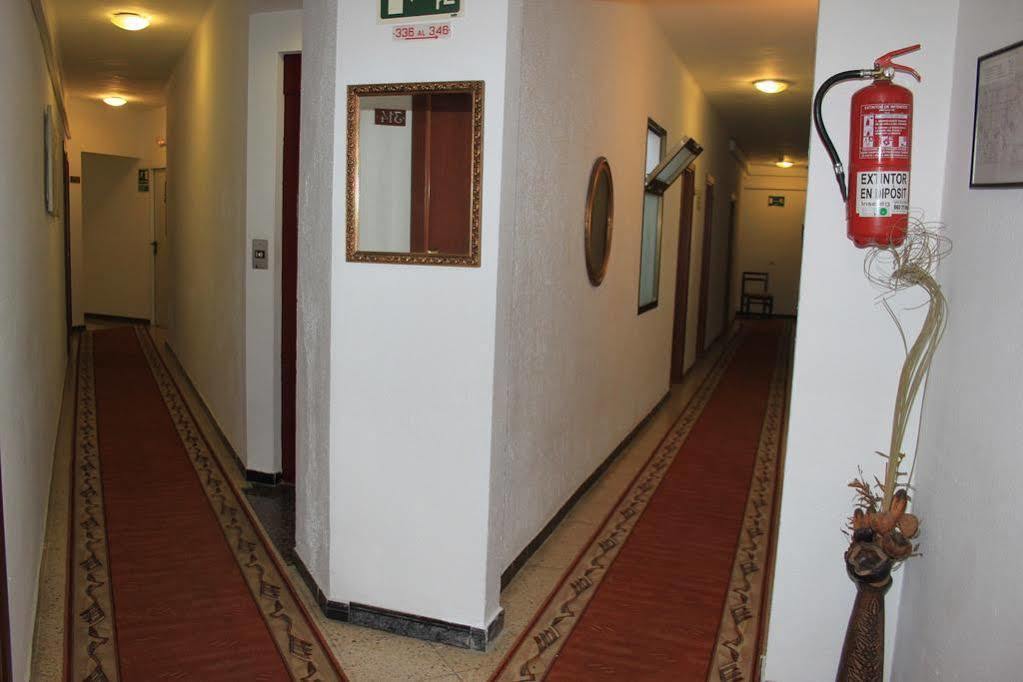 Hotel Proa Astor Lloret de Mar Exterior photo
