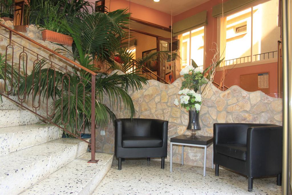 Hotel Proa Astor Lloret de Mar Exterior photo